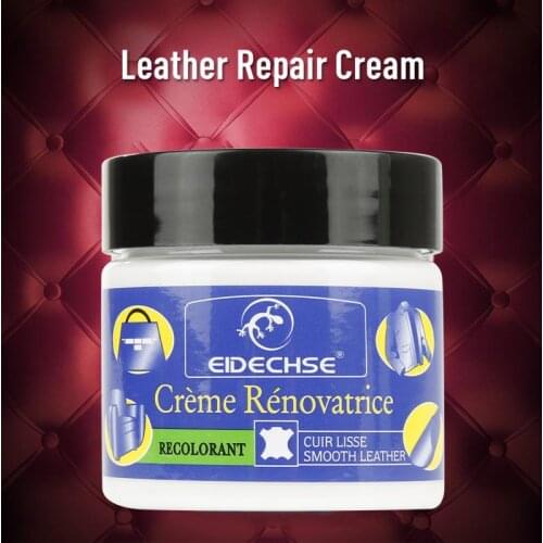Leather Repair Cream Car Seat Restoration Kit Auto Liquid Cracks Sofa Leather Scratch Cream Repair Seat Leather Holes Rips