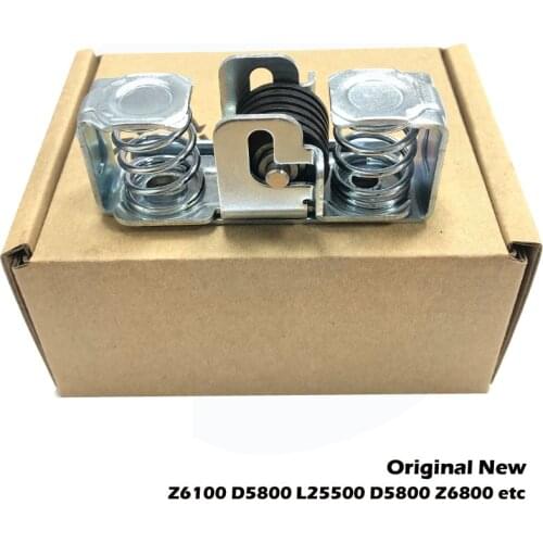 Original New For HP 4000 Z6100 D5800 D6800 T7100 L25500 L26500 T7200 Carriage Belt tensioner CQ869-67072 CQ111-67003 CQ109-67004