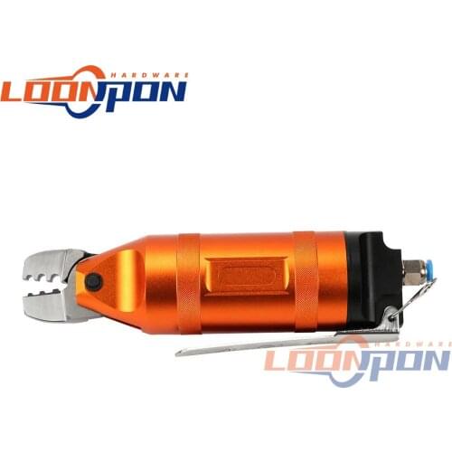 1.25 2.0 5.5mm Pneumatic Tools Air CRIMPING PLIERS Crimping Pliers Air Nipper Wire Connector Terminal Nipper Shear