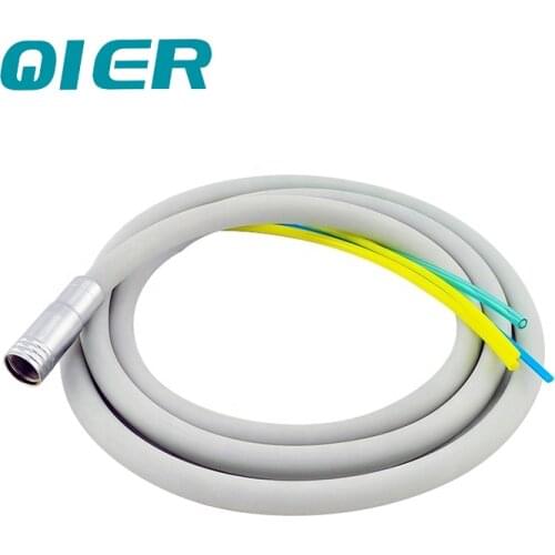 Dental Silicone Handpiece Tubing/Hose/Dental Tubing 2/4 hole dental unit spare part for High Speed handpiece