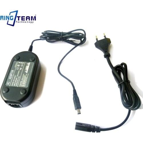 Free Shipping ED-AD9NX01 AD-9NX01 AD9NX01 AC Power Adapter for Samsung NX5 NX10 NX11 and NX100 Cameras