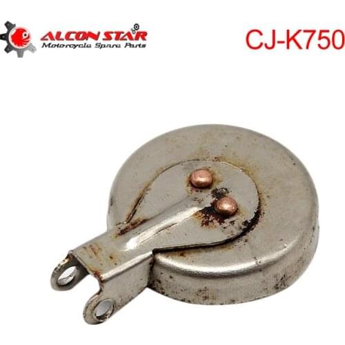 Alconstar- Ural CJ-K750 Retro Motorcycle Rain-Proof Headlight Lock Cover For BMW R50 R1 R12 R71 Ural M51 M72 MB750 DNEPR