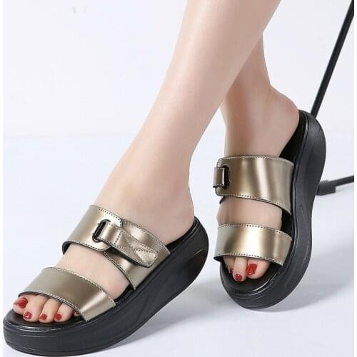 Dazhualong Women's Slippers