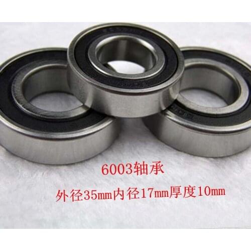Computer Embroidery Machine Parts Bearing Outer Diameter 35MM Diameter 17MM Thickness 10MM
