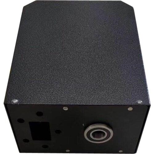 Electric Advertising Door Motor Residential Pedestrian Access Access Automatic Door Extractor Door Closer Remote Control