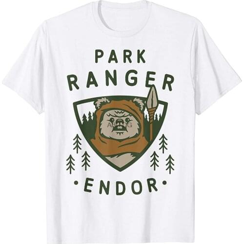 Ewok Park Ranger Endor T-Shirt