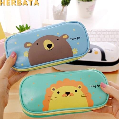 HERBATA Pencil Cases