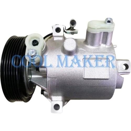 VCR08 air conditioner for Mitsubishi Mirage ac compressor 7813A524 7813A526 7813A385 7813A539 7813A780