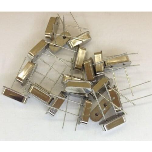 20pcs/LOT 10.700MHz 10.7M 10.7MHz HC-49S Quartz crystal resonator crystal