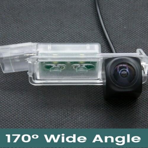MCCD Fisheye1080P Starlight Parking Rear view Camera for Volkswagen Golf 7 MK7 VII Passat CC Scirocco Lamand Car camera