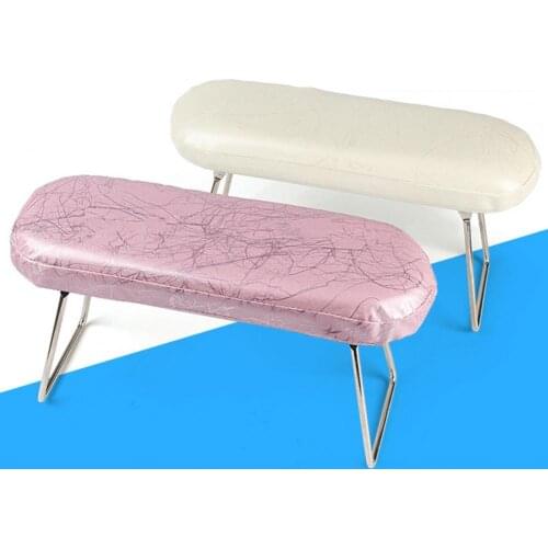 Soft Washable Arm Rest Cushion Wrist Support Hand Holder Pad Nail Art Tools