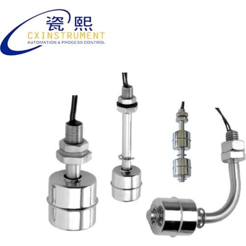 The Stainless steel Small Ball Float Water Level Switch