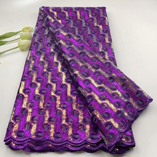 New African 2021 French Tulle Lace Fabric High Quality African Lace Fabric Heavy Sequins Nigerian Mesh Laces For Weddin