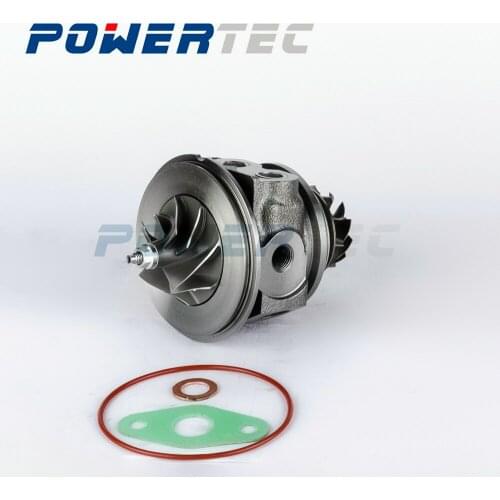New Balanced Turbocharger CHRA Core 49373-03004 49373-03005 49373-03006 for Alfa-Romeo MiTo / Fiat Punto IV 0.9TwinAir 62Kw 84HP