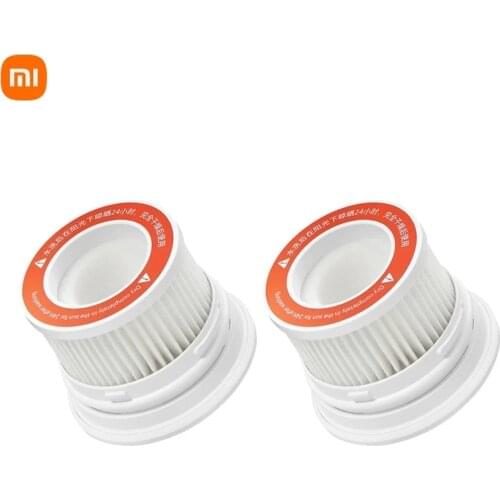 Original HEPA Filter for XIAOMI MIJIA Handheld Wireless Vacuum Cleaner 1C&K10 MJWXCQ04ZM Home Office Spare Part Washable Filter