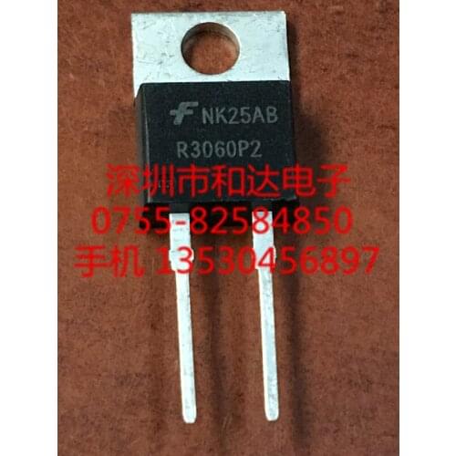 R3060P2 ISL9R3060P2 600V 30A