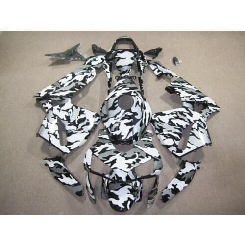 UV Paint Bodywork Fairing Injection For HONDA CBR 600RR F5 2003-2004 03 (1) [CK1268]