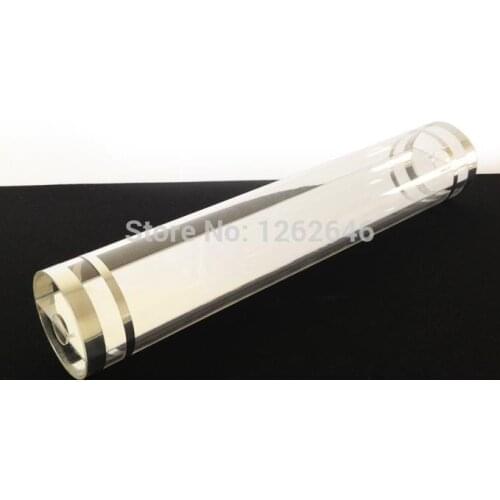 Conradi Utility Mirror Tube, Large - Stage Magic Tricks,Illusions,Mentalism,Accessories,Magic Toys,Comedy,Street,Gimmick,Fun