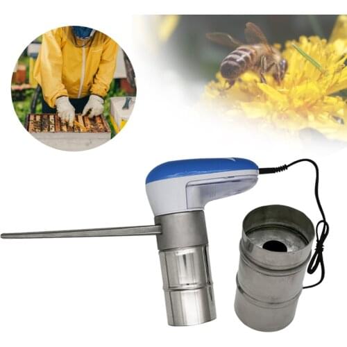Beekeeping Electric Amitraz Varrojet Vaporizer Bee Varroa Mite Control Treatment For Beekeeper Supplies Equipment