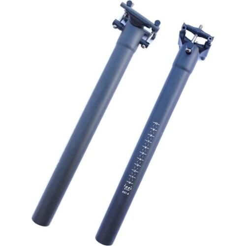 FCFB UD full carbon bicycle seatpost MTB road mountain bike carbon seat post seat tube 27.2/31.6*350mm 31.6*350mm 175+/5g