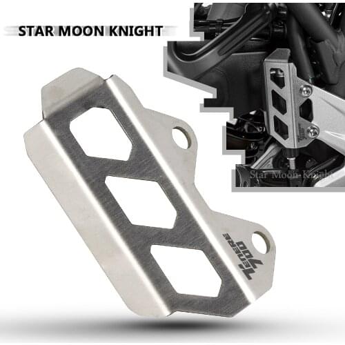 For YAMAHA Tenere 700 Tenere700 TENERE 700 Motorcycle Gear Shift Lever Protective cover Rear Brake Master Cylinder Guard