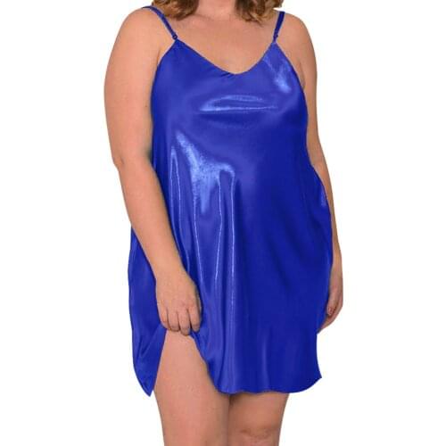 Женские атласные ночные сорочки Zebery China At AliExpress