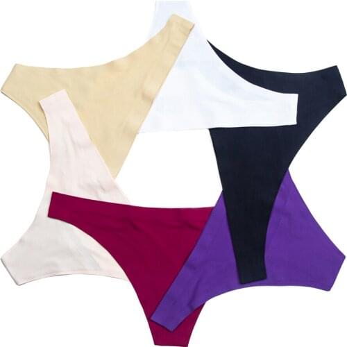 2021 Cotton Thongs Women Briefs Womens Panties Sexy Lingerie Panties Female Underpants G-String Girl Pantys Sexy G String Thong