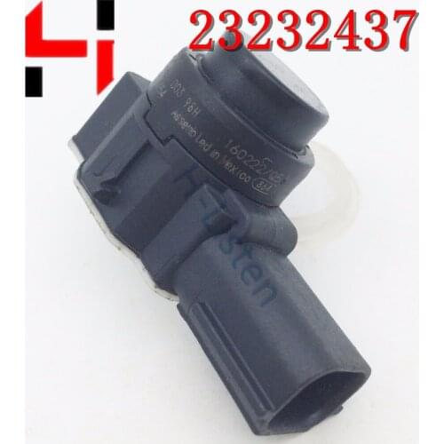 10pcs) 100% work original Auto parts PDC parking sensors 23232437 with rings Bumper Reverse Assist for 0263033154