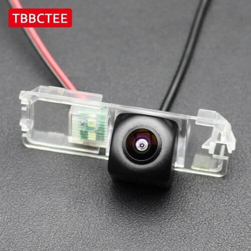 170 Degree Auto Reverse Camera For Volkswagen Golf 4 Golf 5 Golf 6 Car Rear-view Parking Back Camera