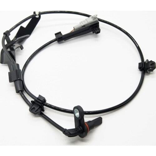 2pcs Rear Left and Rear Left ABS Sensor Wheel Speed Sensor 89546-0K240 89545-0K240 For Toyota Hilux 2015 UP