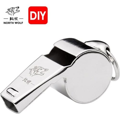 2021 New Referee Whistle Outdoor Training Treble Wood Core Coach Gift Pack Whistle