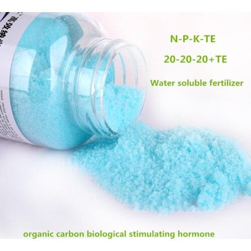250 grams organic carbon biological stimulating hormone Water soluble fertilizer, household horticultural fertilizer
