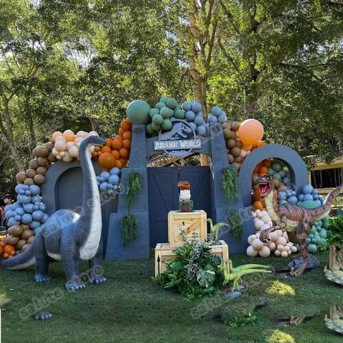 263Pcs Forest Party Event Decoration Ballon Decoration Valentines Day Gift Gold Party Decorations Party Supplies Ballon