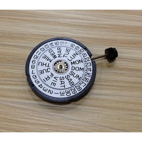 Watch accessories original Swiss ETA 805.122 movement three needle quartz movement does not contain batteries