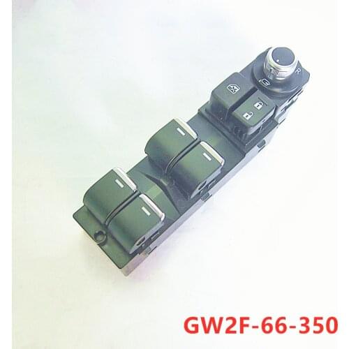 Car accessories GW2F-66-350 Power window switch for mazda 6 Atenza 2016-2018