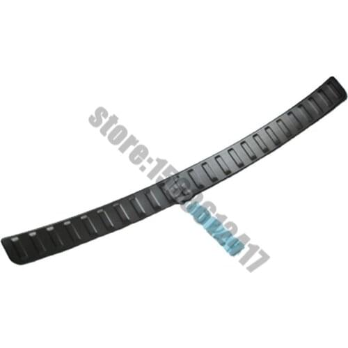 Car styling for VW/Volkswagen Tiguan mk2 2017-2021 Stainless steel Car Rear Guard Bumper Protector Trim Cover