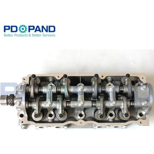 Auto Engine Part Complete FE F8 cylinder head Assy F85010100F FE7010100F for Mazda 626/929/E1800/Capella 1789cc 8V SOHC