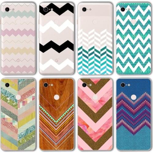 Ciciber Funda Case for Google Pixel 5 4 3 2 XL Luxury Fashion Plaid Cute Vogue Soft Silicone for Google Pixel 4a 3a XL Coque TPU