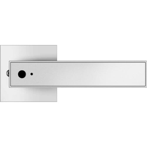 2-IN-1 Smart Fingerprint Door Lock with USB Interface Smart Door Lock Smart for Flats Office Homeowners Tenants Hotels