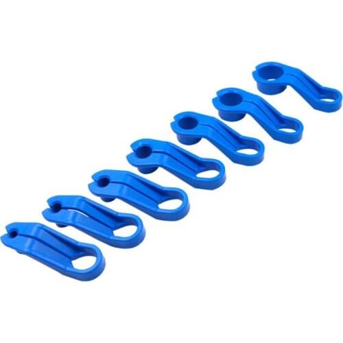 AC/Fuel Line Angled Disconnect Tool Set Air Conditioning Pipe Clamp Disassembly Tool