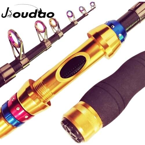 JIOUDAO Fishing Rods For The Flow