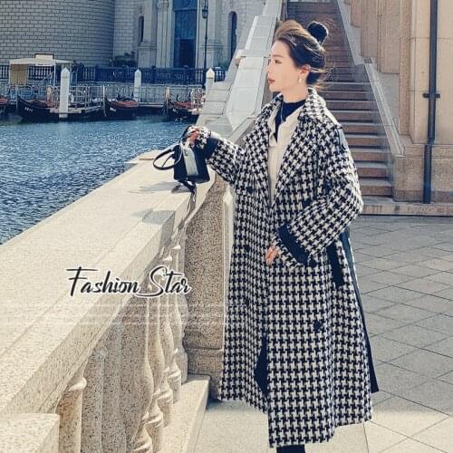 Женские осенние пальто KUANGNAN China At AliExpress