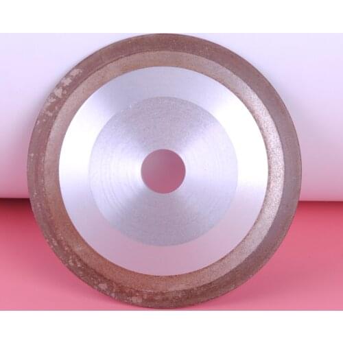 LETAOSK 100mm /4inch Diamond Grinding Wheel Disc 150 Grit for Processing Saw Blade Cutter Grinder