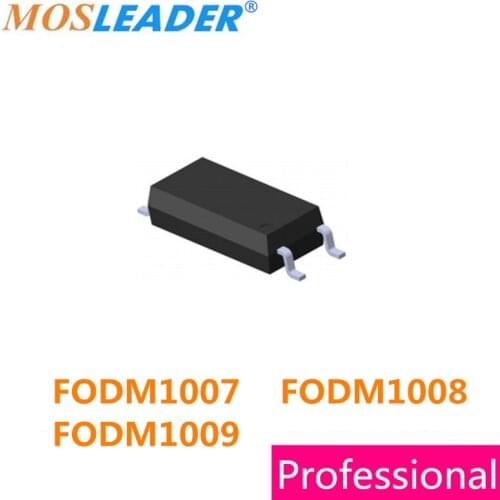 LSOP4 SOP4 50PCS 100PCS FODM1007 FODM1008 FODM1009 1007 1008 1009 High quality