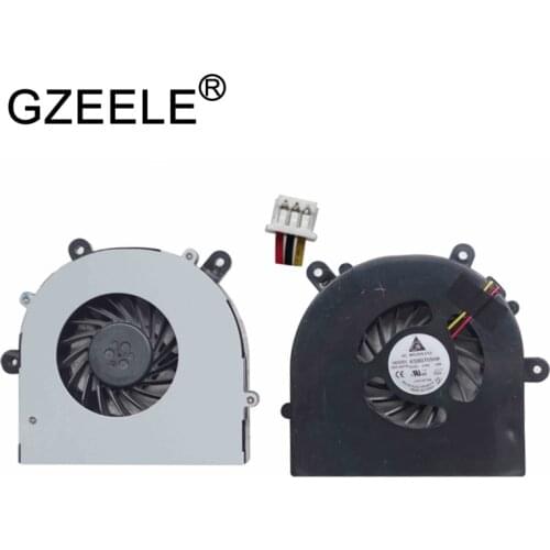 New CPU GPU Cooling Fan For Terrans Force X811 for Clevo P151HM P150HM X511 X611 X711 X911 Series Laptop Notebook Cooler fans