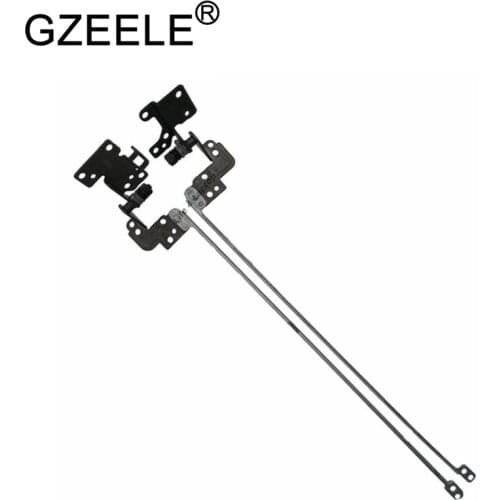 GZEELE LCD Screen Hinges For Acer Extensa 2511 2511G 2520 2520G P257-M Screen Hinges Left and Right Set
