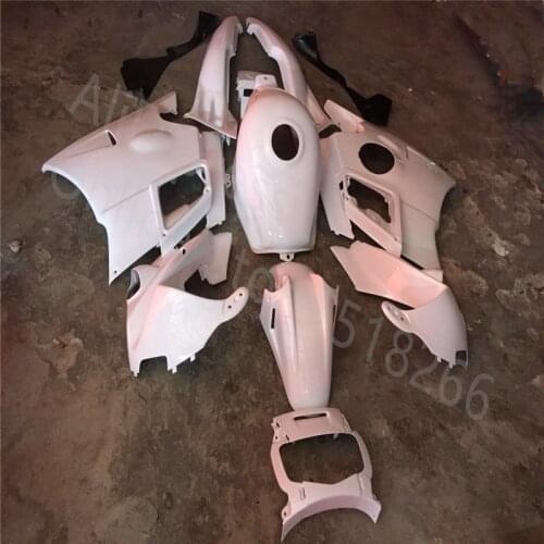 Full white For Honda CBR600F2 1991-1994 ABS Motorcycle Parts CBR 600 F2 91-94 CBR600 F2 Motorbike Fairing Bodywork
