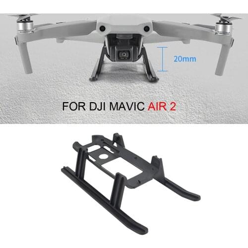 Landing Gear For DJI Mavic AIR 2 Height Extended Leg Protector Quick Release Feet Extensions for DJI Mavic air2 Drone Accessory