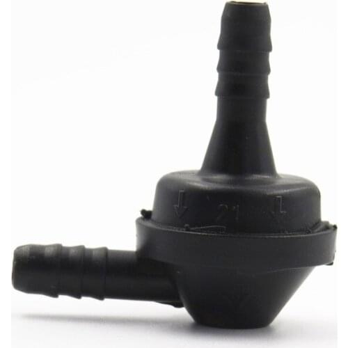 Vacuum Right Angle Check Valve For VW Polo Passat Amarok Beetle Touareg Seat Leon TT A5 Q5 A3 A4 A6 Superb Octavia 058905291