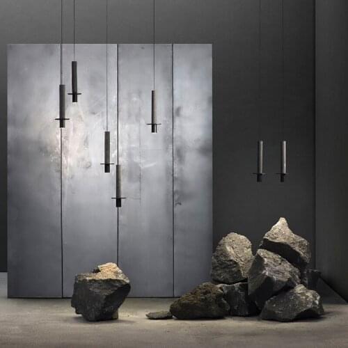 Modern iron handmade wicker bathroom fixture hanging lamp living room decoration hanglampen nordic decoration home